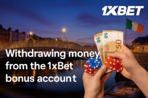 Withdrawal at 1xBet