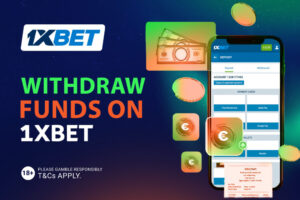1xBet withdrawal online in Ireland