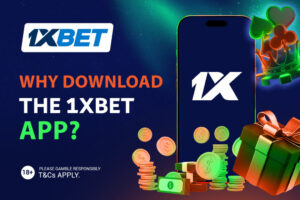 1xBet mobile app online in Ireland